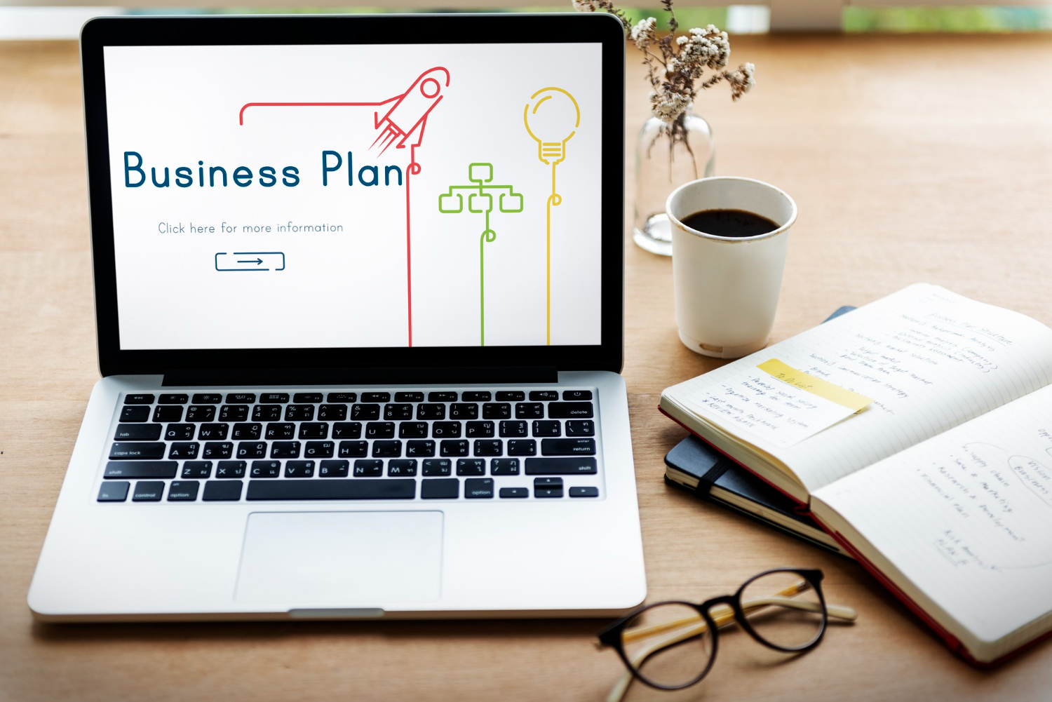 Tips to Create a Solid Business Plan for SBA Loan Applications